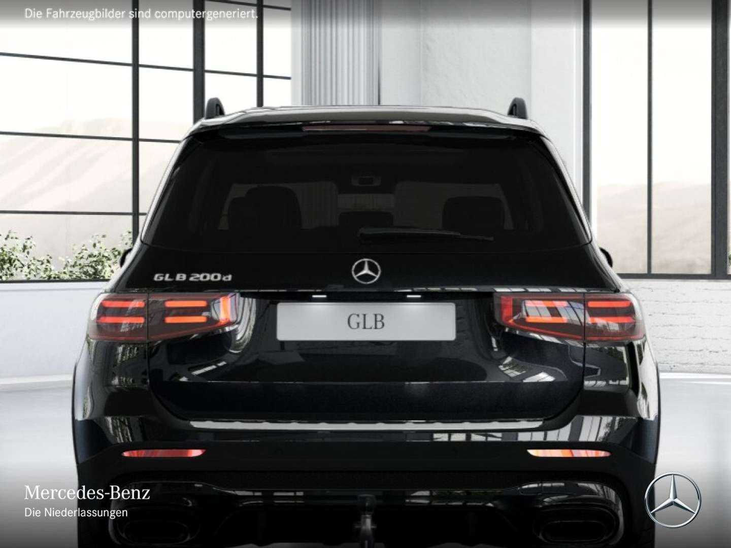 Mercedes GLB AMG 200 D - 2025 - Joinsteer - #7