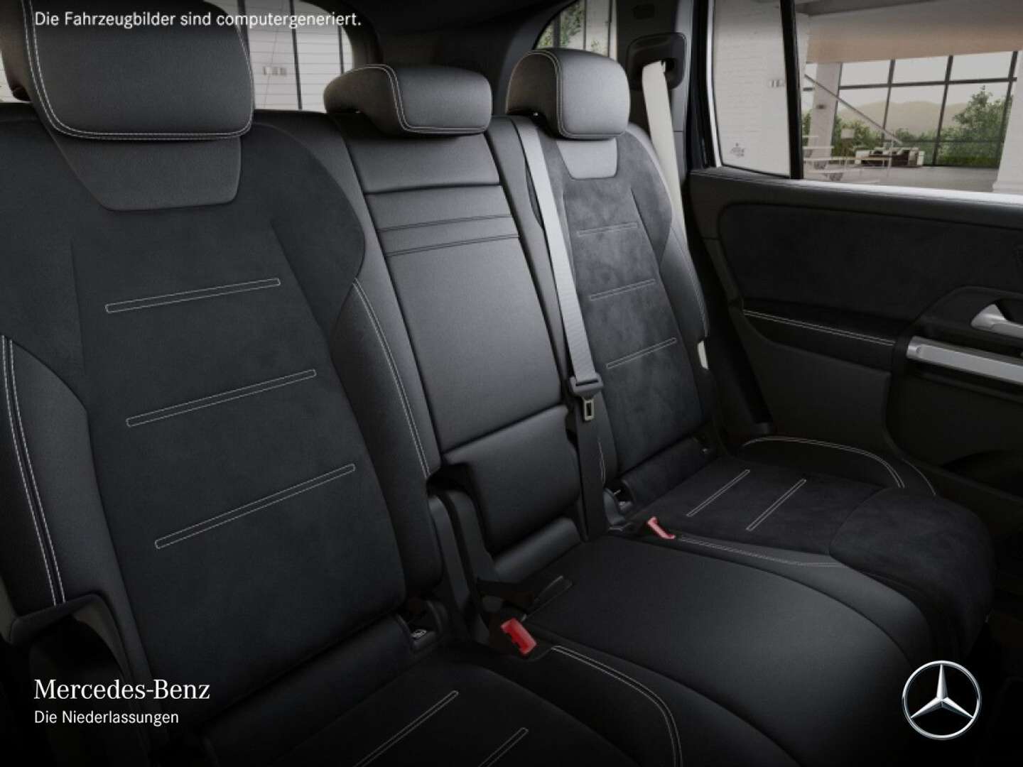 Mercedes GLB AMG 200 D - 2025 - Joinsteer - #12