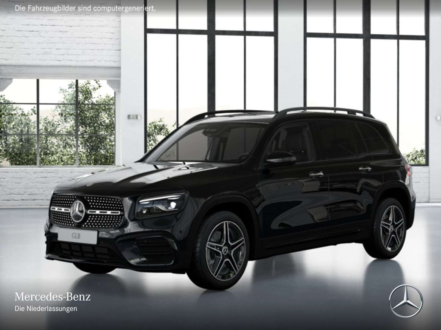 Mercedes GLB AMG 200 D - 2025 - Joinsteer - #13