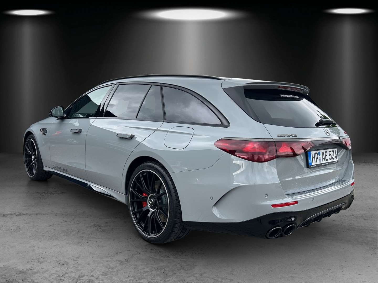 Mercedes Classe E AMG E 53 Hybrid - 2025 - Joinsteer - #3