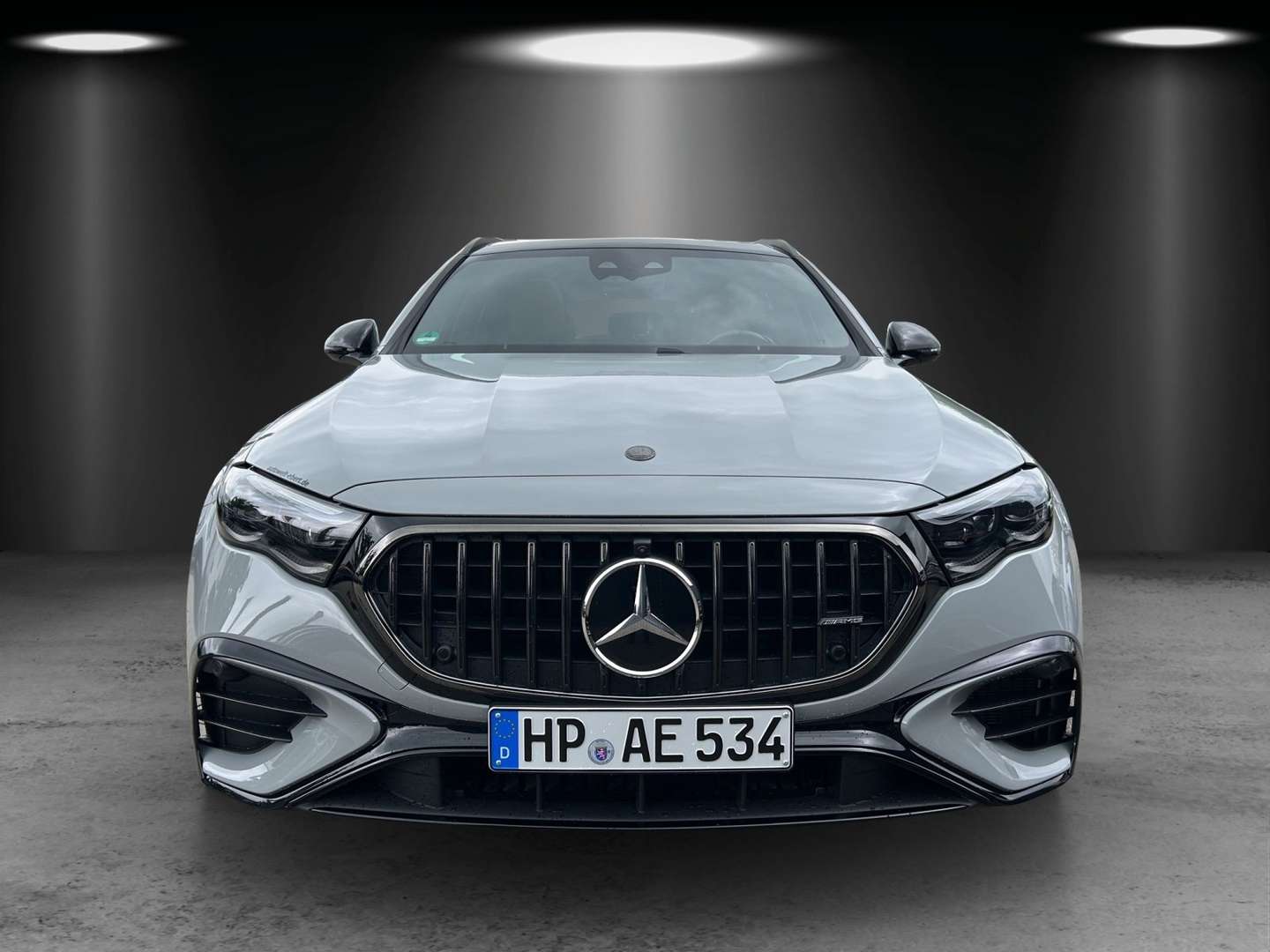 Mercedes Classe E AMG E 53 Hybrid - 2025 - Joinsteer - #6