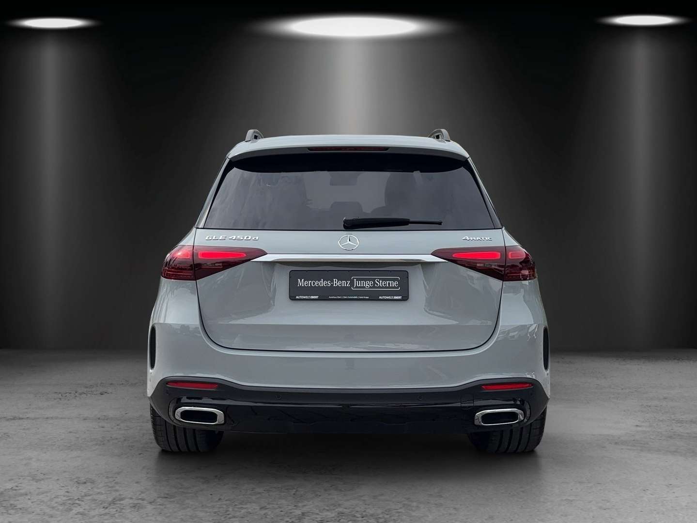 Mercedes GLE AMG Adv+ 450 D - 2023 - Joinsteer - #3