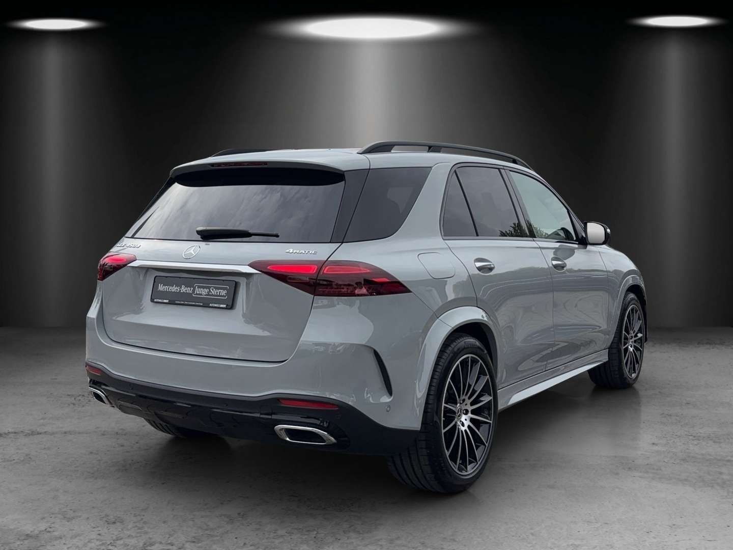 Mercedes GLE AMG Adv+ 450 D - 2023 - Joinsteer - #4