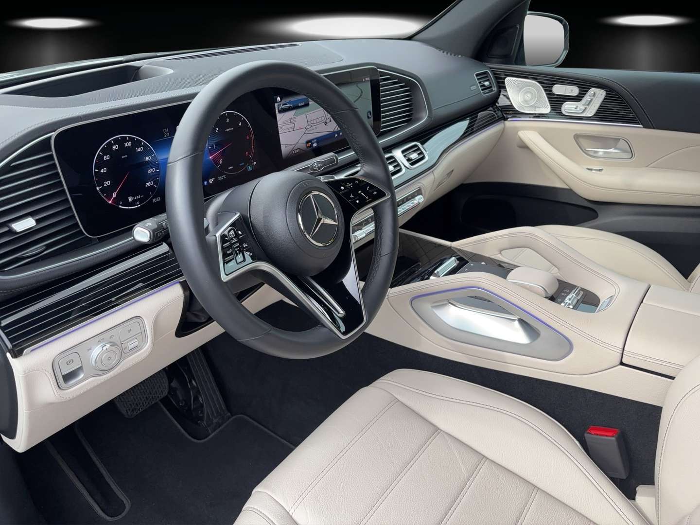 Mercedes GLE AMG Adv+ 450 D - 2023 - Joinsteer - #8