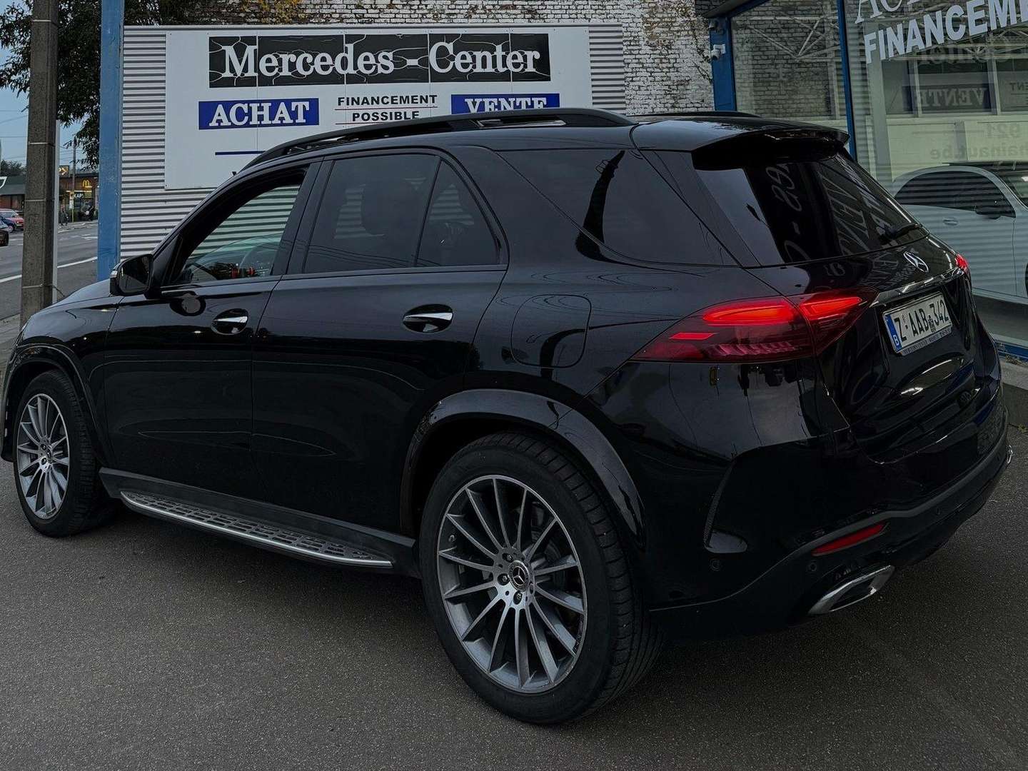 Mercedes GLE AMG 350 De - 2024 - Joinsteer - #3