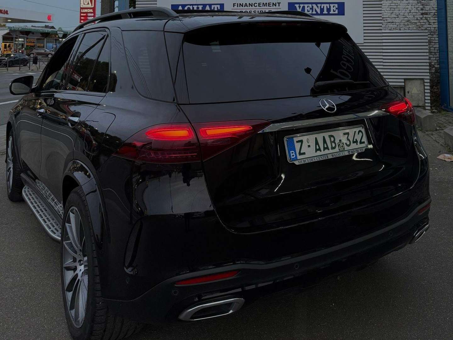 Mercedes GLE AMG 350 De - 2024 - Joinsteer - #4