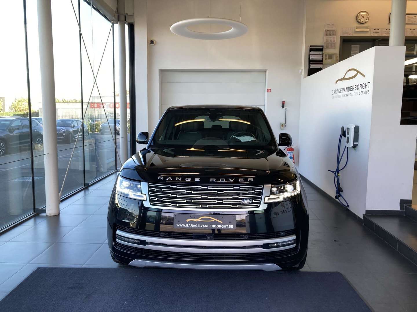 Land Rover Range Rover Autobiography P460 - 2025 - Joinsteer - #2