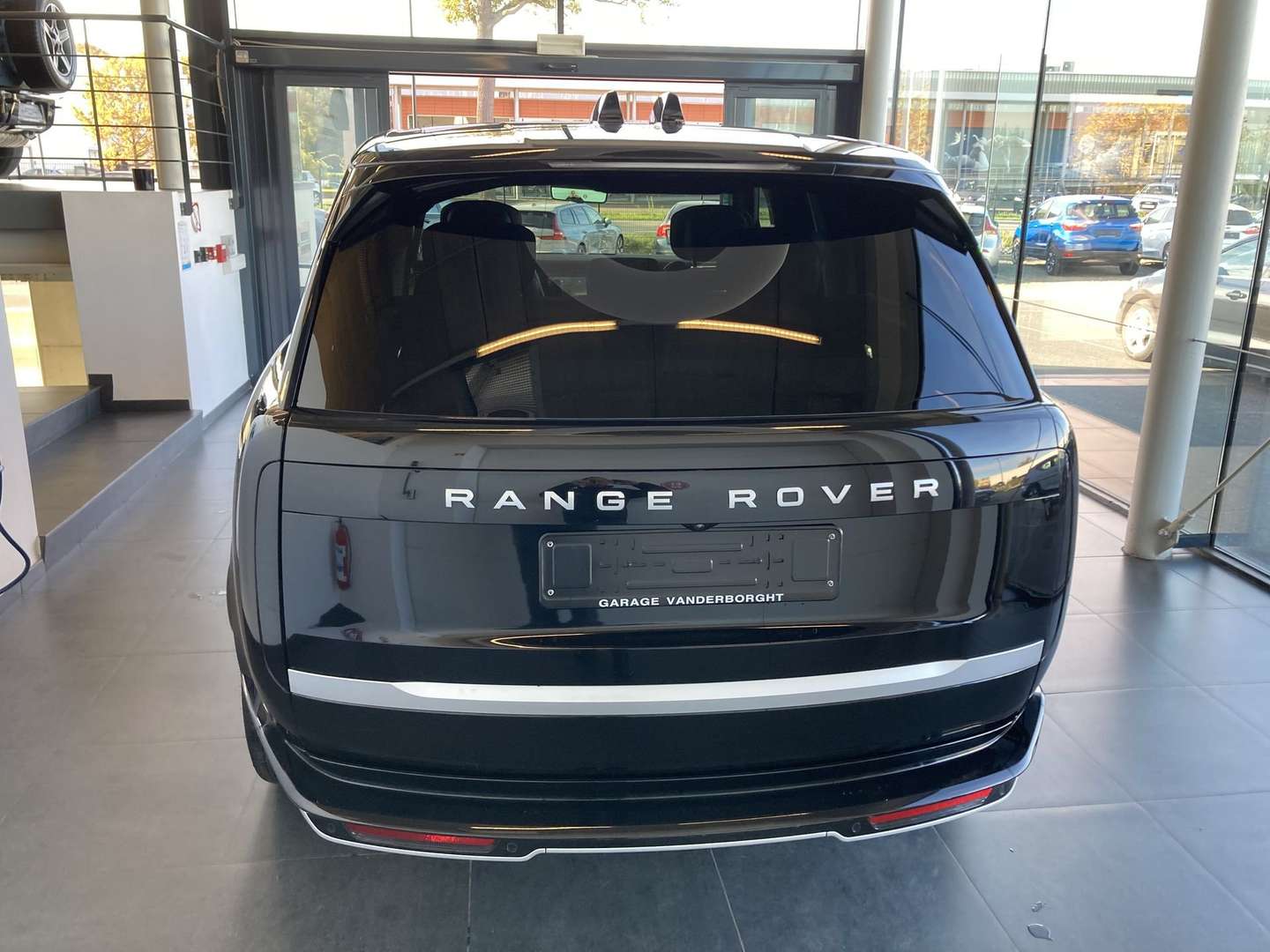 Land Rover Range Rover Autobiography P460 - 2025 - Joinsteer - #5