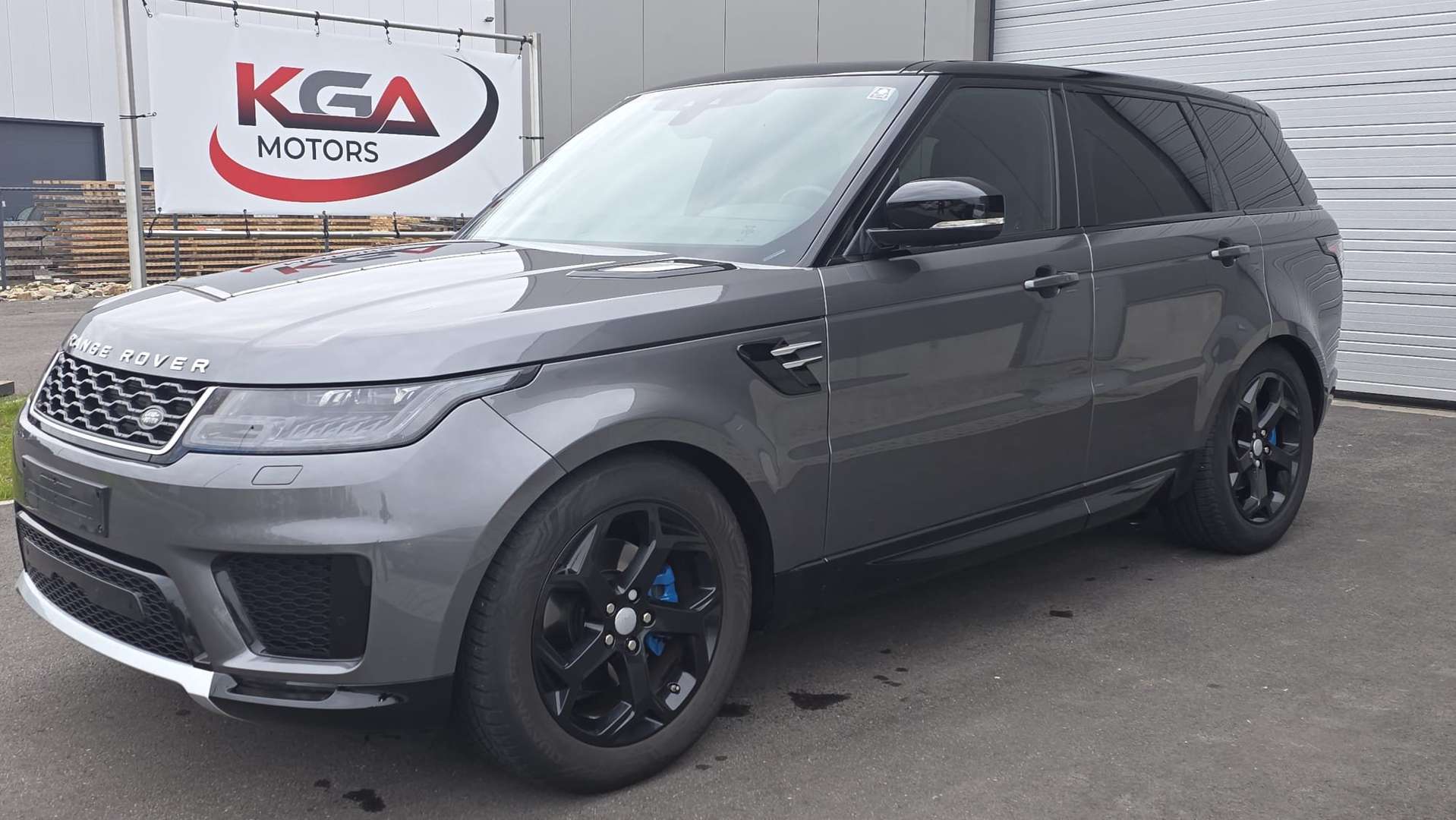Land Rover Range Rover Sport HSE Dynamic D300 - 2019 - Joinsteer - #1