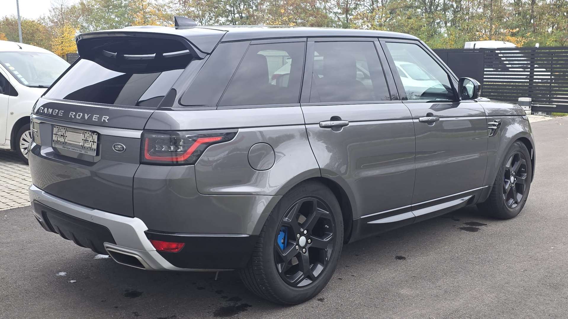Land Rover Range Rover Sport HSE Dynamic D300 - 2019 - Joinsteer - #3