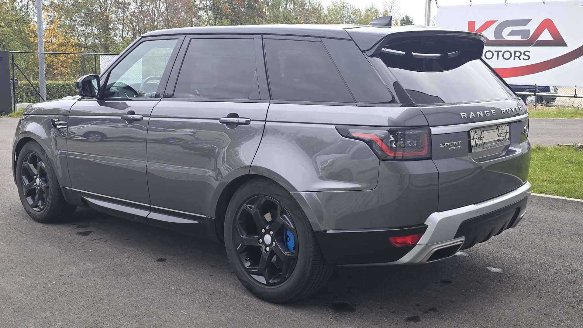 Land Rover Range Rover Sport HSE Dynamic D300 - 2019 - Joinsteer - #4
