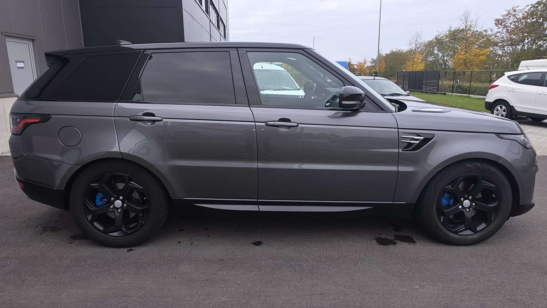 Land Rover Range Rover Sport HSE Dynamic D300 - 2019 - Joinsteer - #5