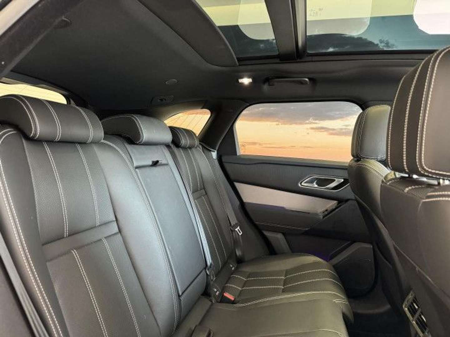 Land Rover Range Rover Velar R-Dynamic D200 - 2022 - Joinsteer - #8