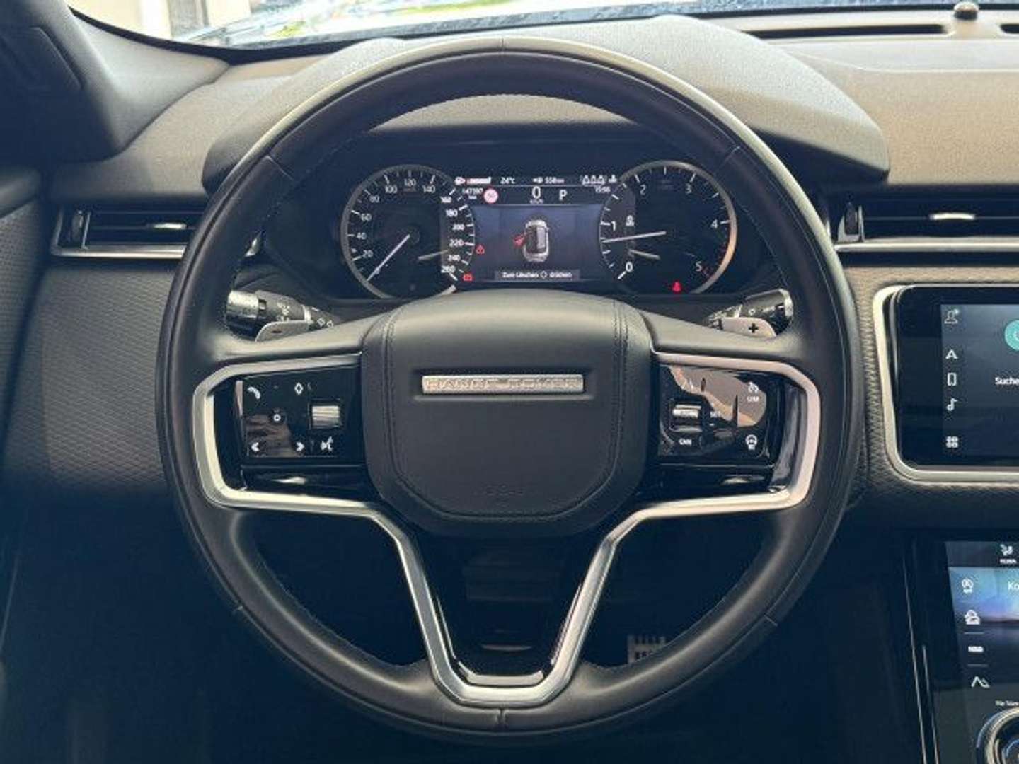 Land Rover Range Rover Velar R-Dynamic D200 - 2022 - Joinsteer - #11