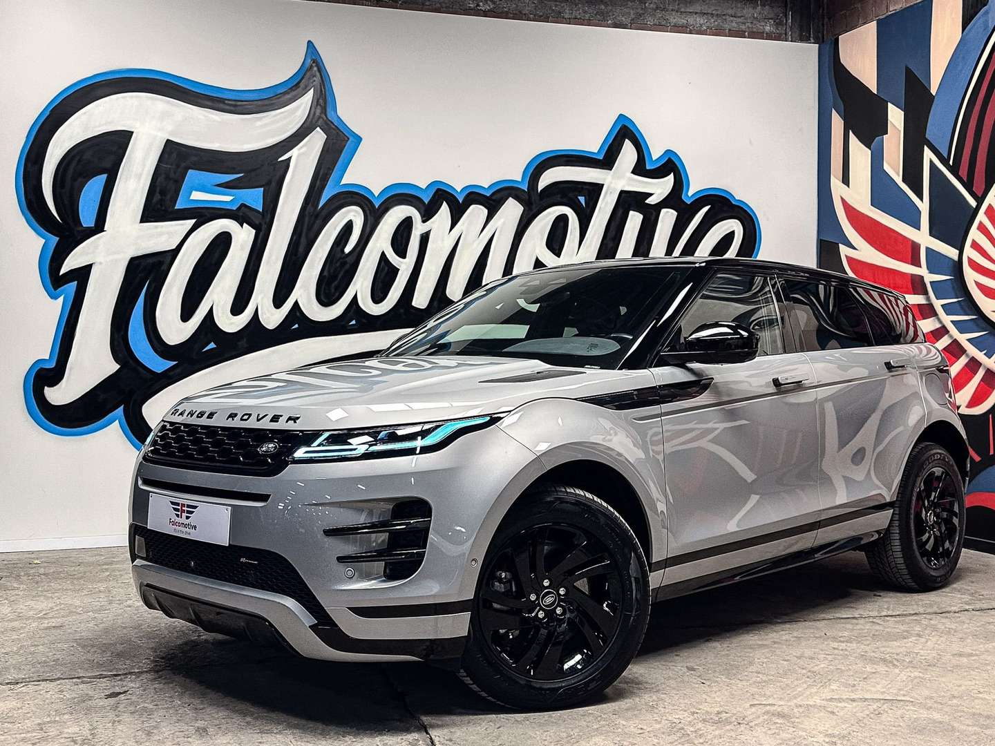 Land Rover Range Rover Evoque R-Dynamic P300e - 2021 - Joinsteer - #2