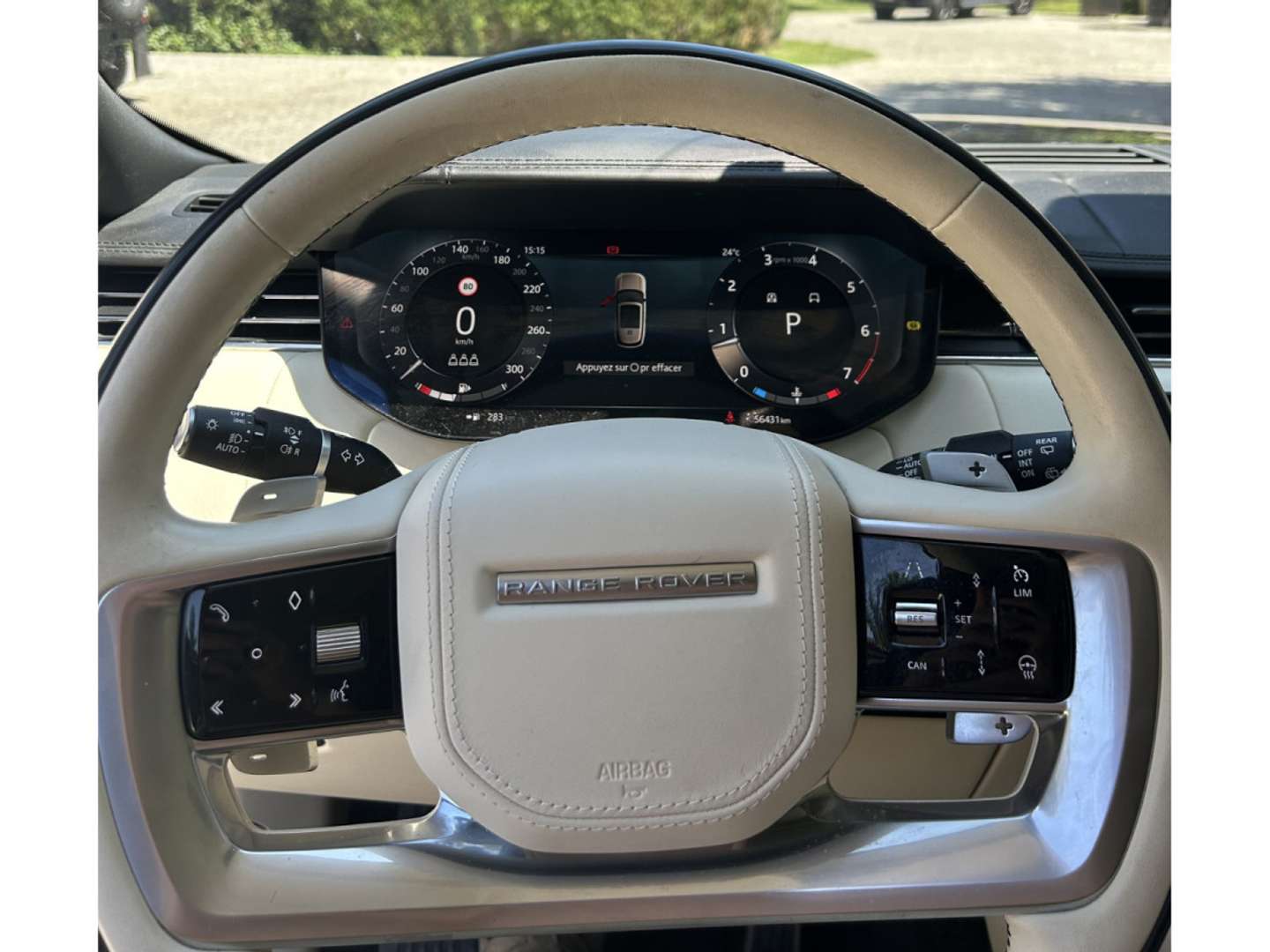 Land Rover Range Rover Autobiography P530 - 2023 - Joinsteer - #8