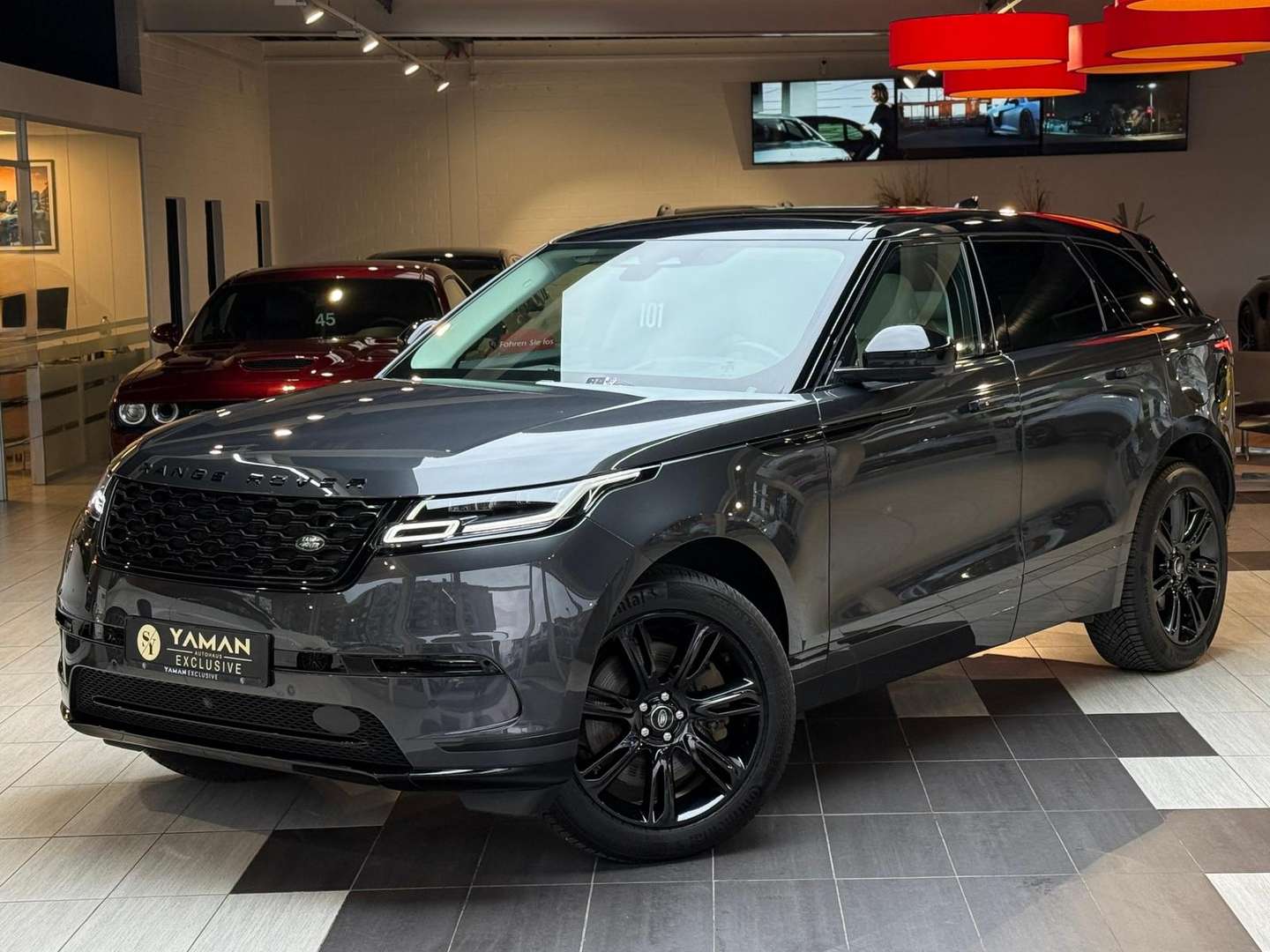 Land Rover Range Rover Velar P400e - 2022 - Joinsteer - #1
