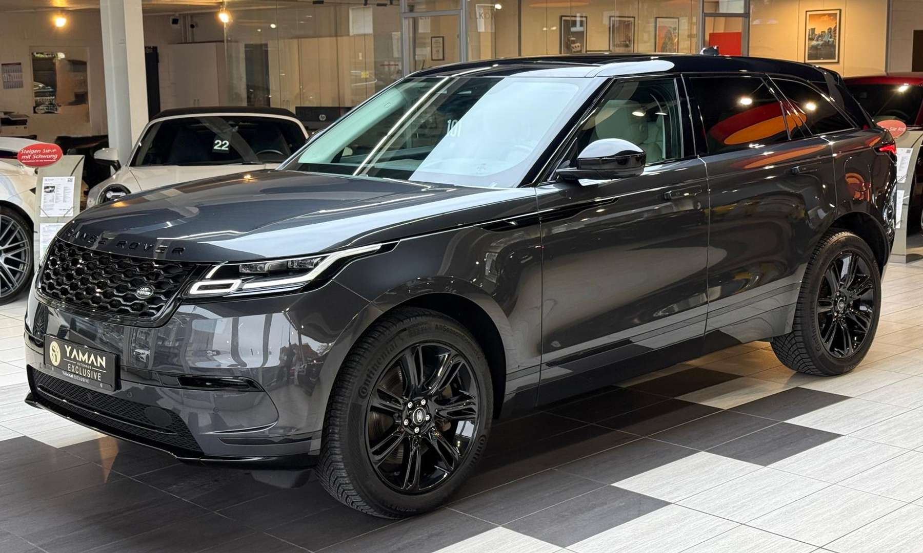 Land Rover Range Rover Velar P400e - 2022 - Joinsteer - #2