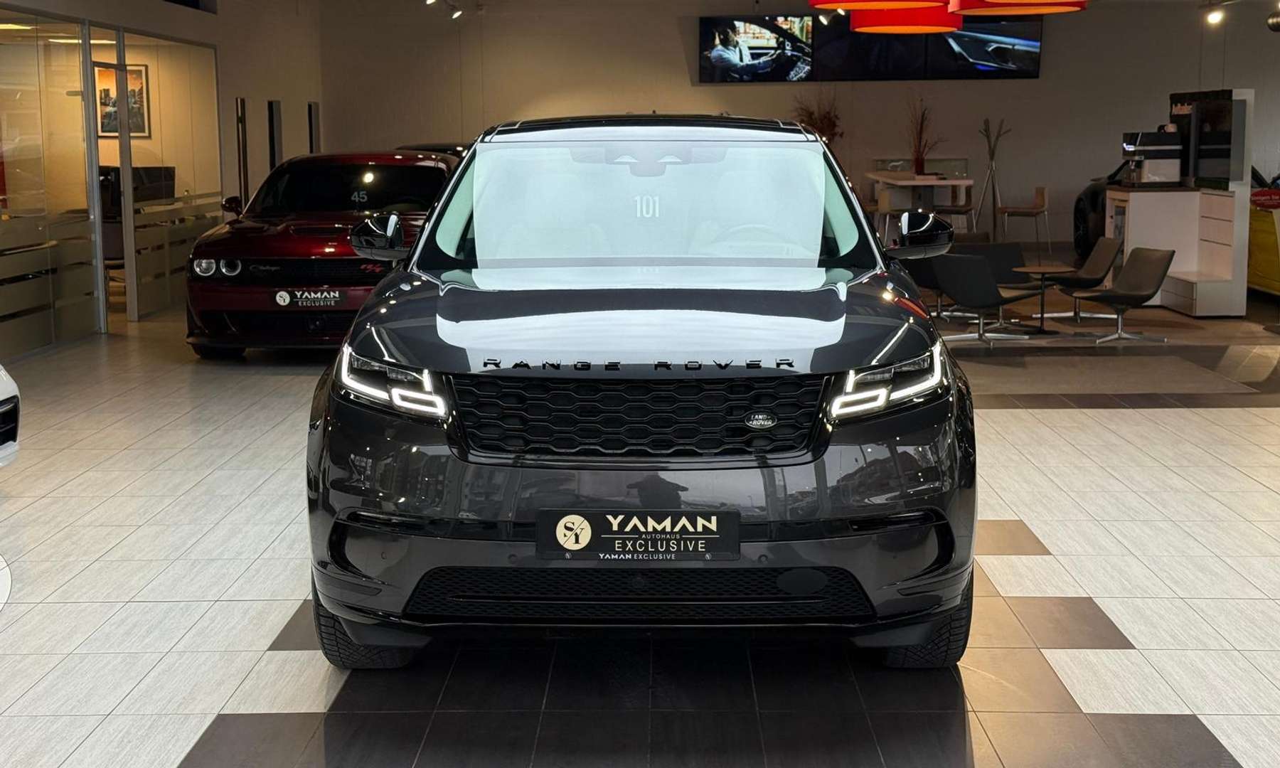 Land Rover Range Rover Velar P400e - 2022 - Joinsteer - #3