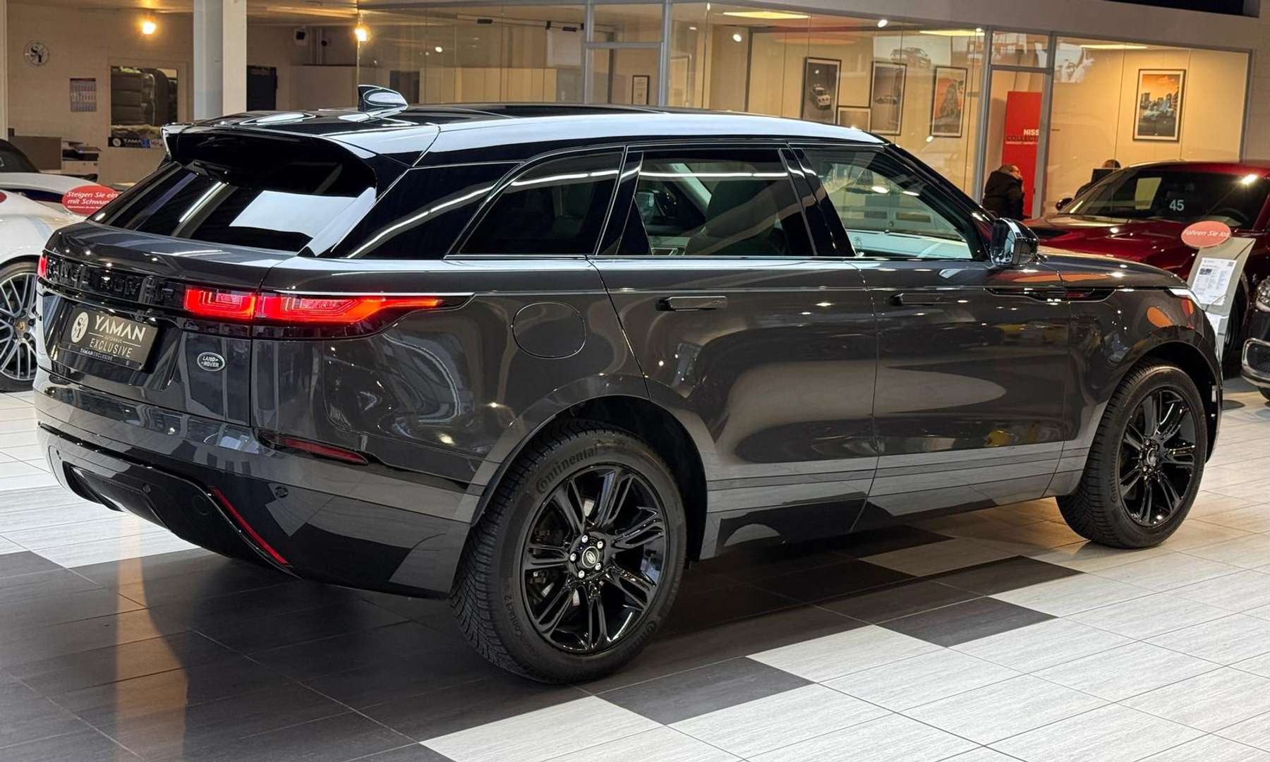 Land Rover Range Rover Velar P400e - 2022 - Joinsteer - #6