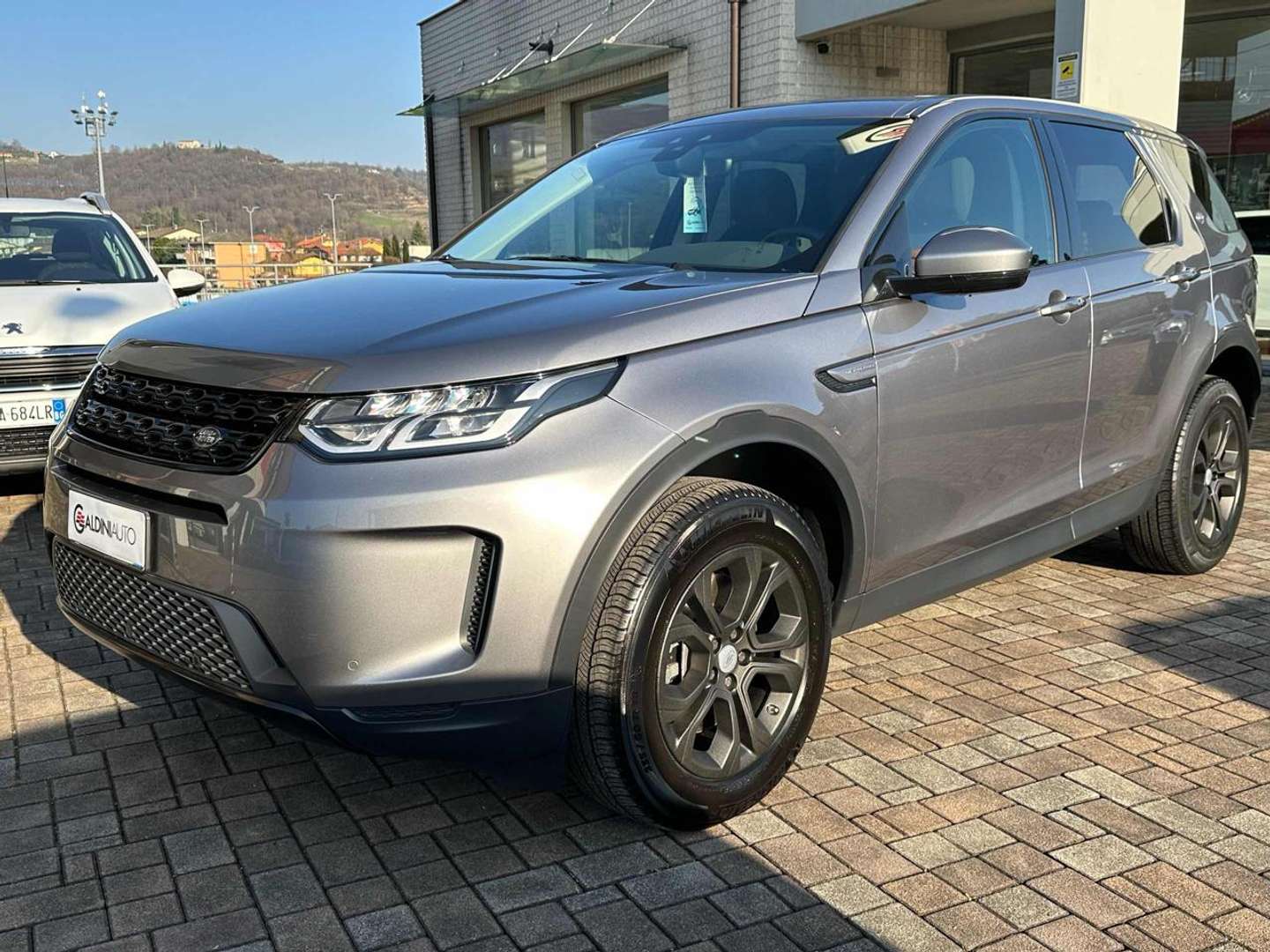 Land Rover Discovery Sport AWD 2.0d MHEV - 2020 - Joinsteer - #1