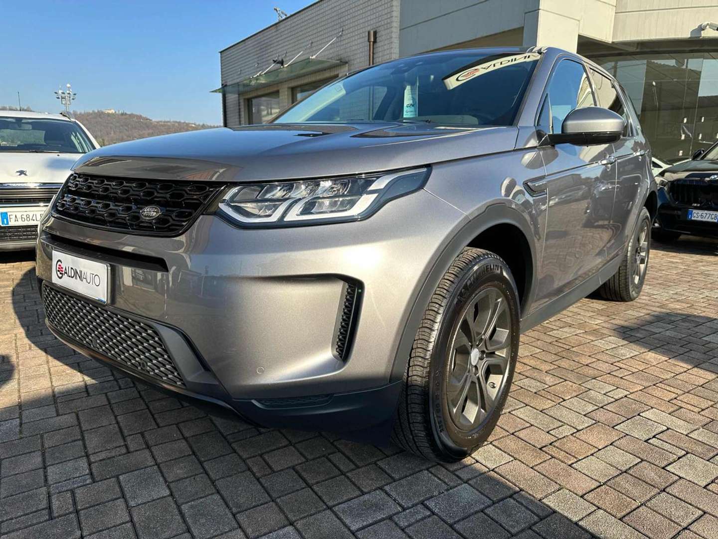 Land Rover Discovery Sport AWD 2.0d MHEV - 2020 - Joinsteer - #2