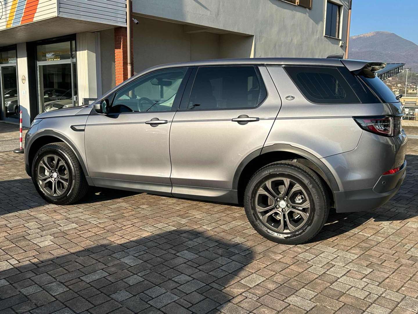 Land Rover Discovery Sport AWD 2.0d MHEV - 2020 - Joinsteer - #5