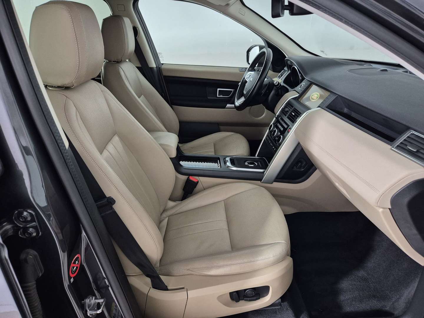 Land Rover Discovery Sport HSE Luxury 2.0 TD4 - 2019 - Joinsteer - #3