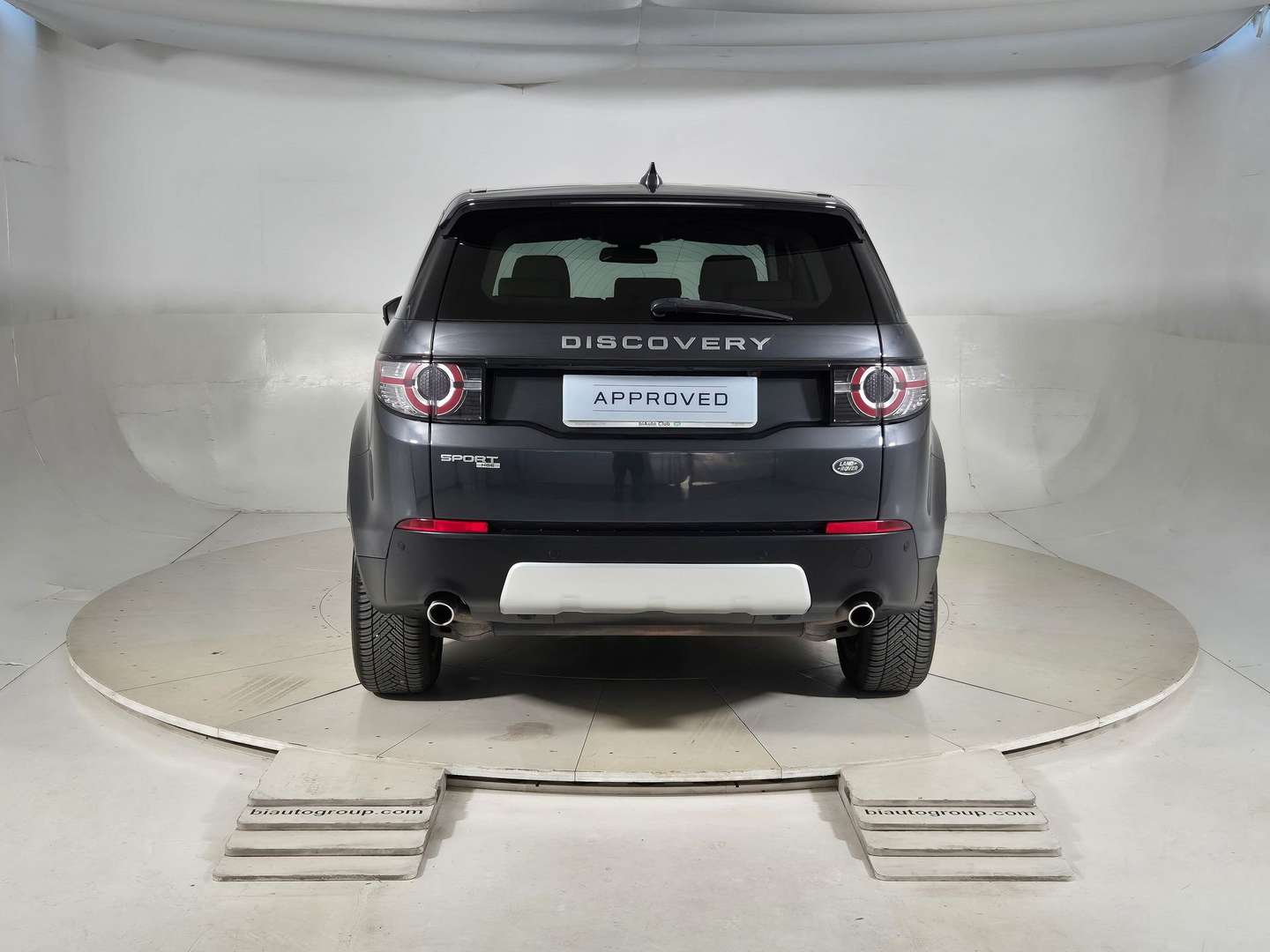 Land Rover Discovery Sport HSE Luxury 2.0 TD4 - 2019 - Joinsteer - #7