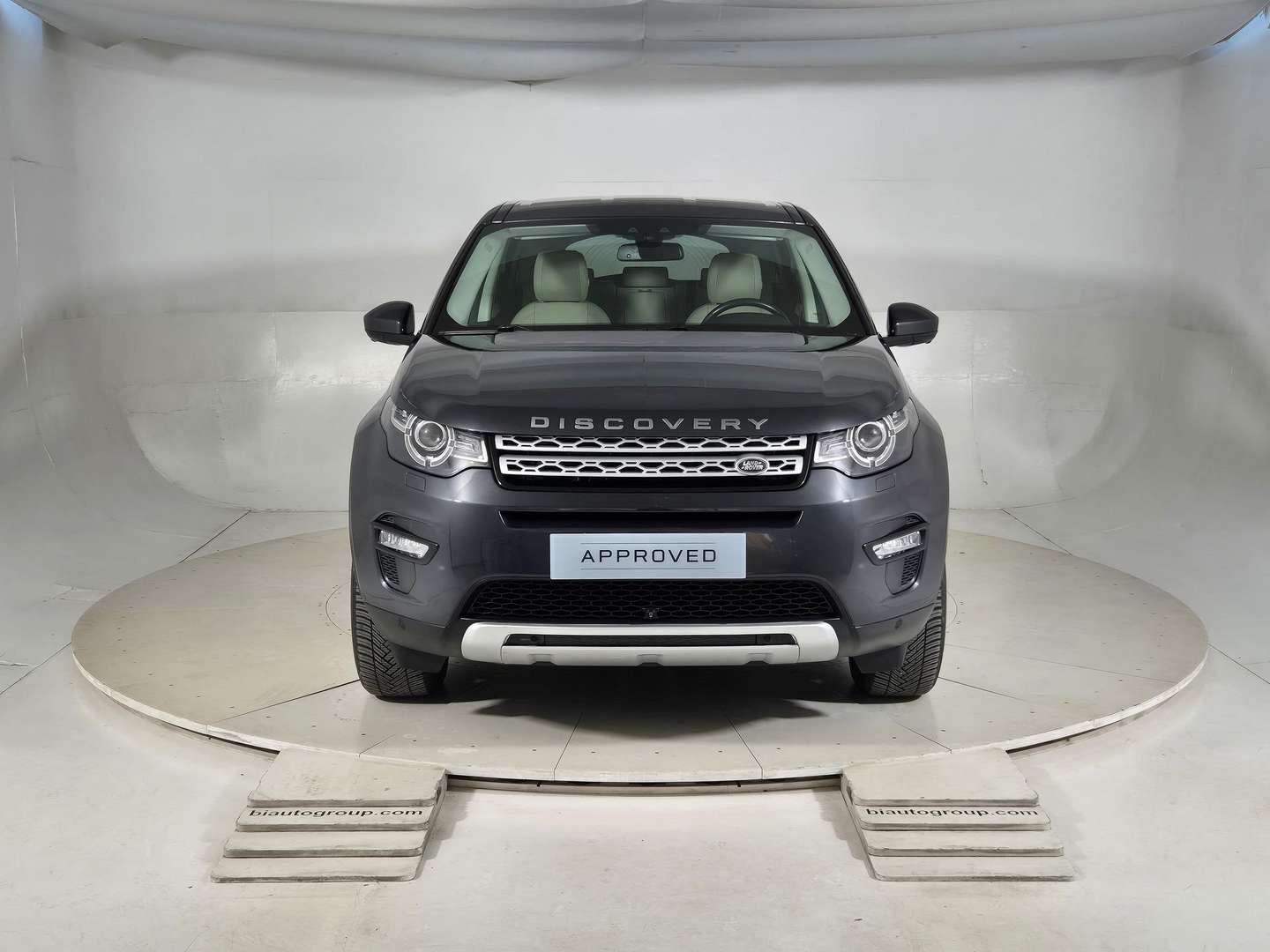 Land Rover Discovery Sport HSE Luxury 2.0 TD4 - 2019 - Joinsteer - #8