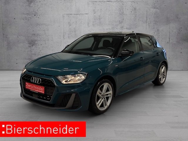 Audi A1 Sportback S Line 35 TFSI S Tronic - 2020 - Joinsteer - #1