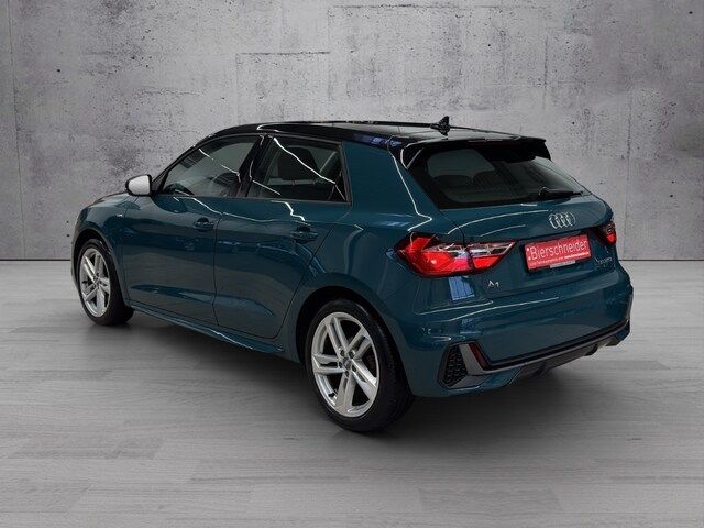 Audi A1 Sportback S Line 35 TFSI S Tronic - 2020 - Joinsteer - #5