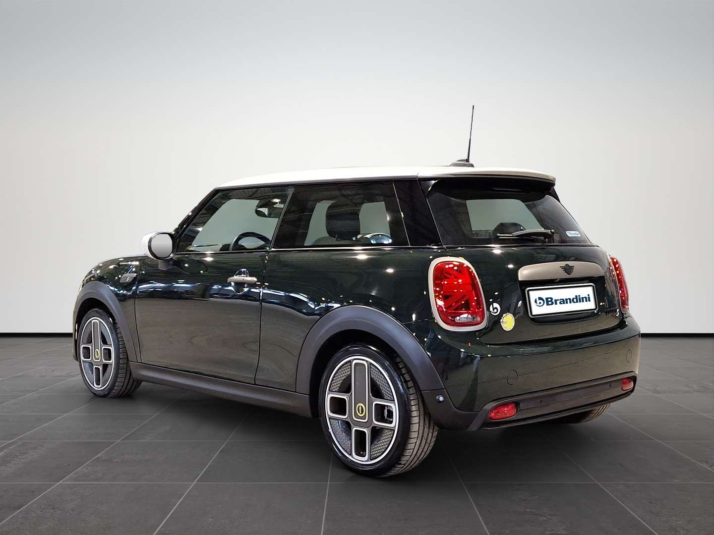 Mini Cooper SE Resolute - 2022 - Joinsteer - #4