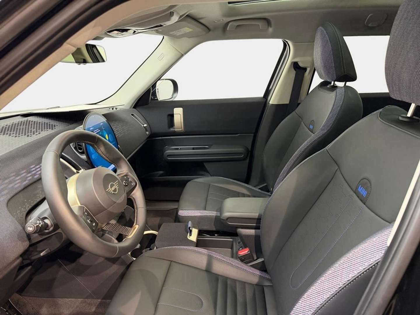 Mini Countryman Classic Trim - 2024 - Joinsteer - #7