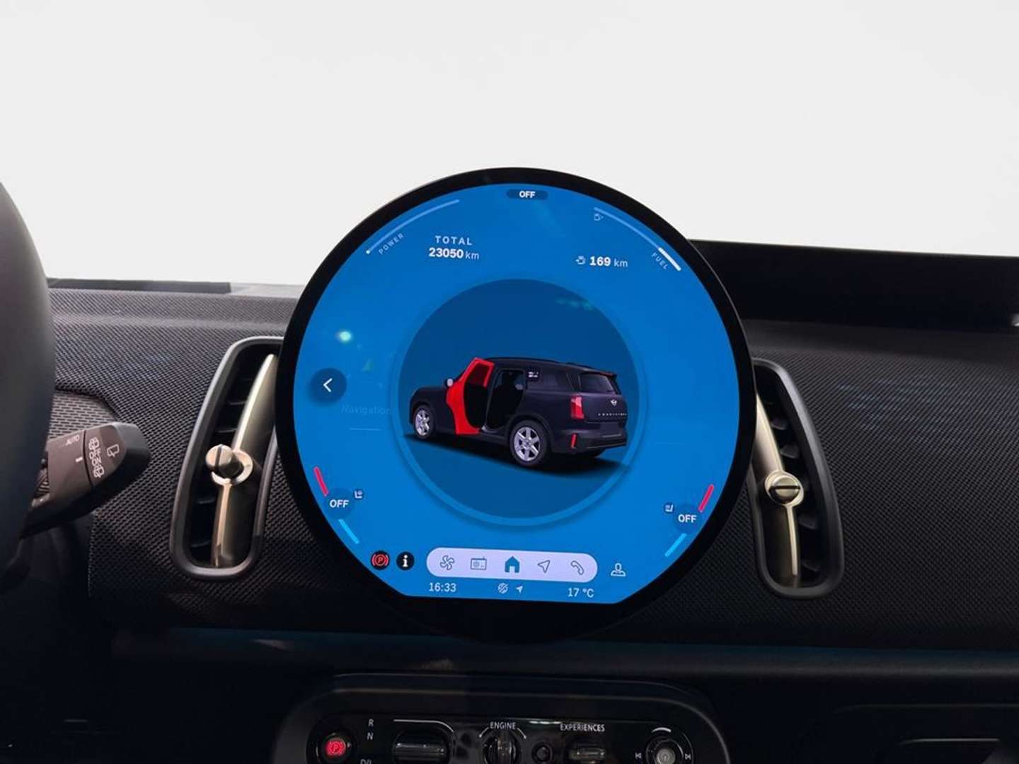 Mini Countryman Classic Trim - 2024 - Joinsteer - #11