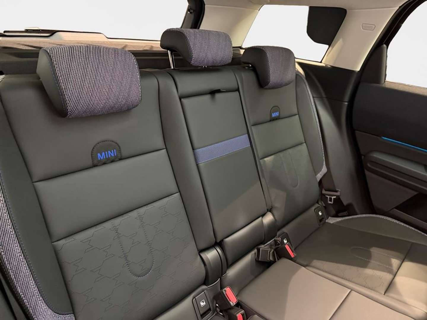 Mini Countryman Classic Trim - 2024 - Joinsteer - #13