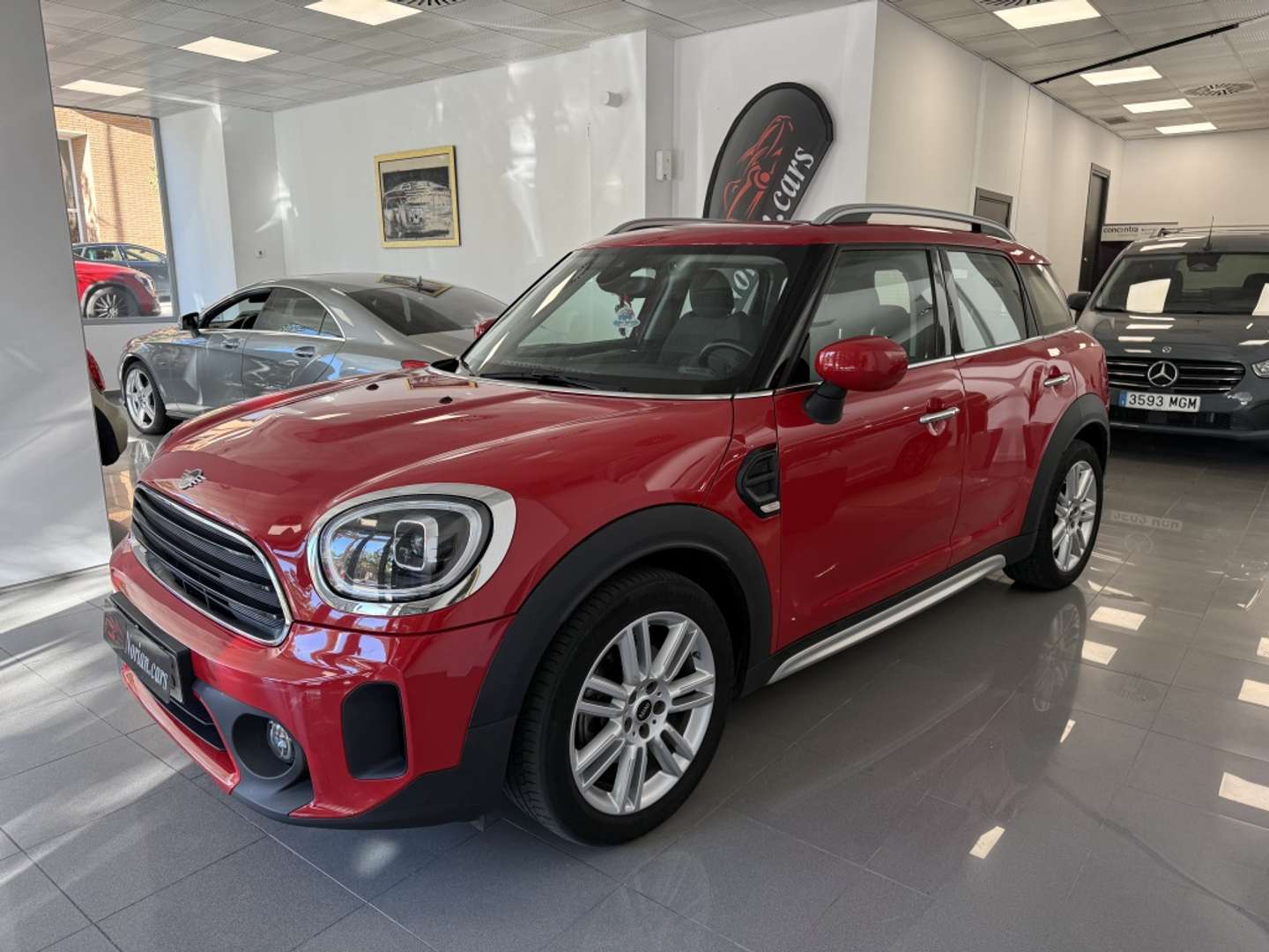 Mini Countryman Cooper D - 2023 - Joinsteer - #3