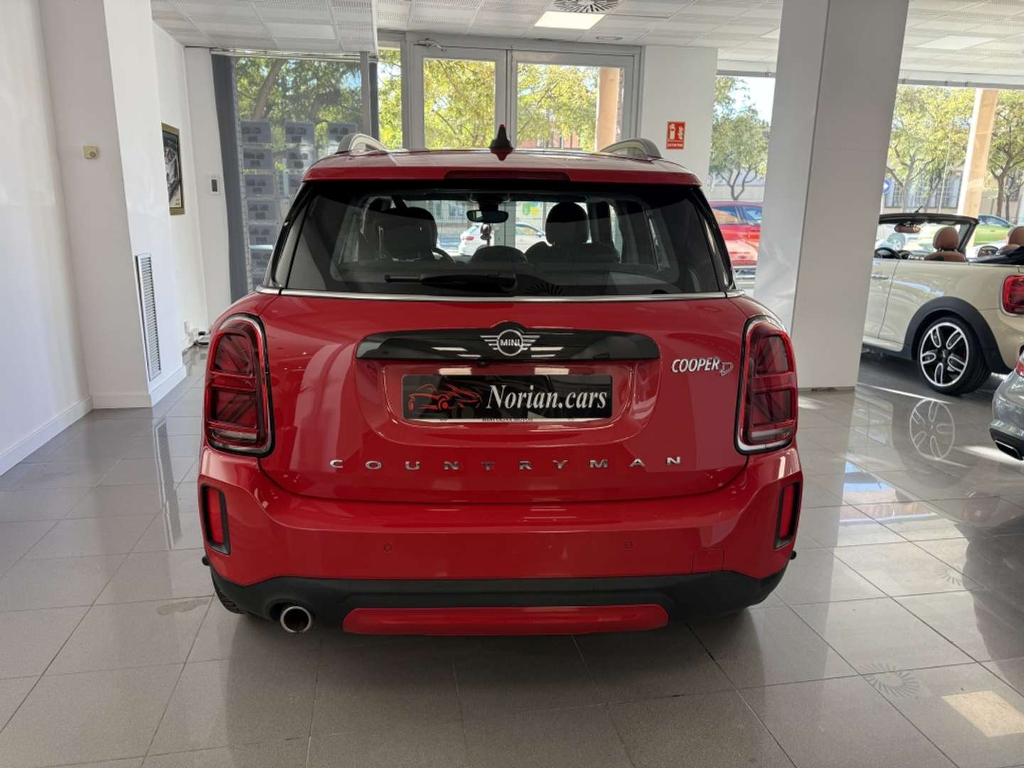 Mini Countryman Cooper D - 2023 - Joinsteer - #6