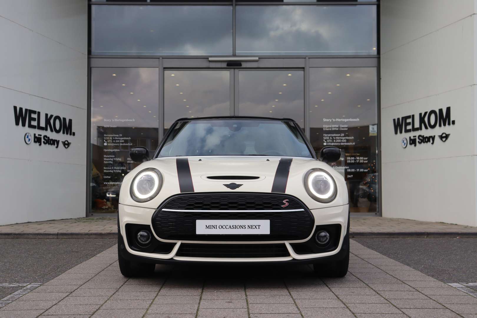 Mini Clubman John Cooper Works Cooper S - 2022 - Joinsteer - #1