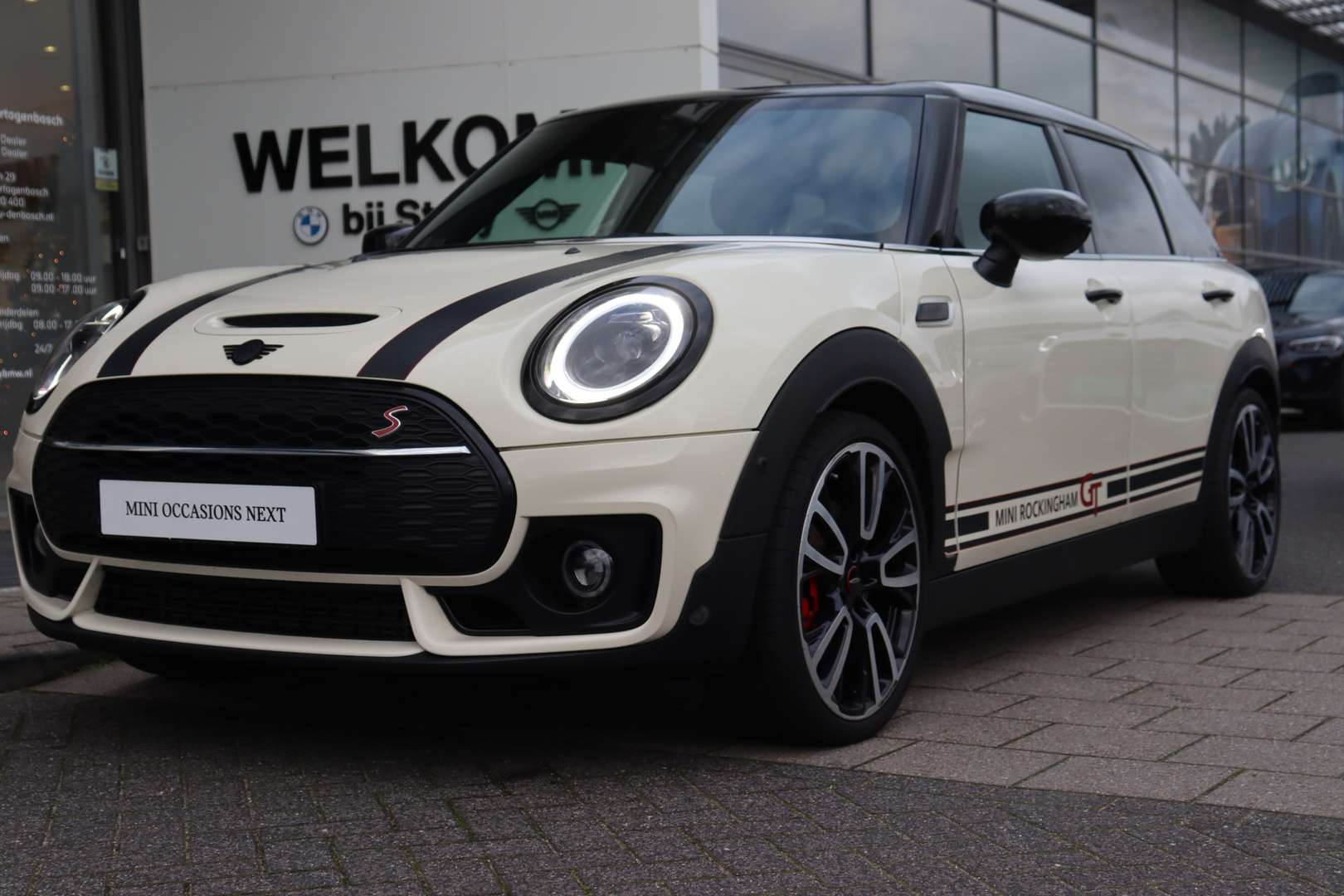 Mini Clubman John Cooper Works Cooper S - 2022 - Joinsteer - #4