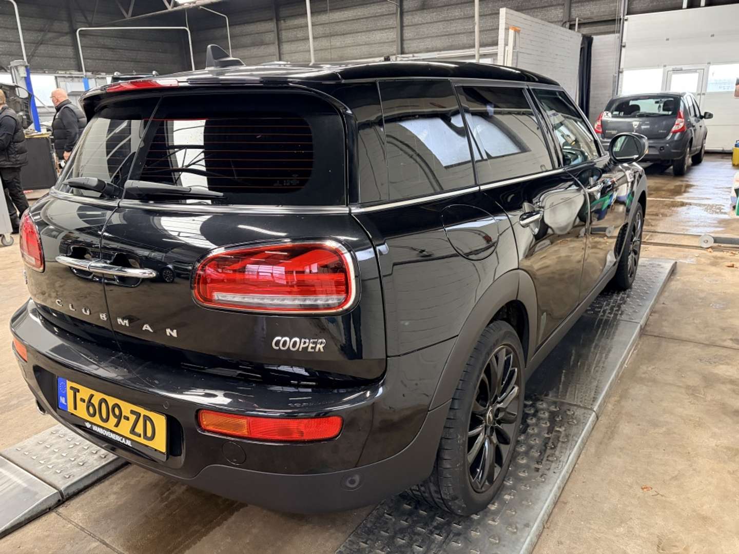 Mini Clubman Blackyard Cooper - 2023 - Joinsteer - #5