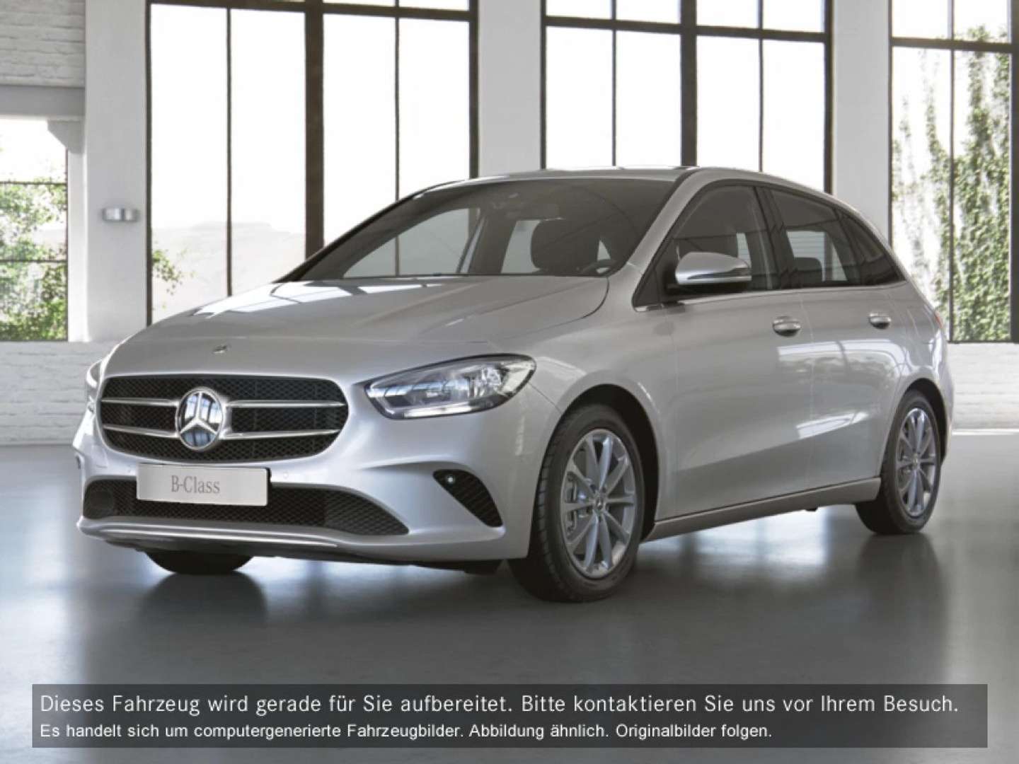 Mercedes Classe B B 250 E - 2021 - Joinsteer - #2