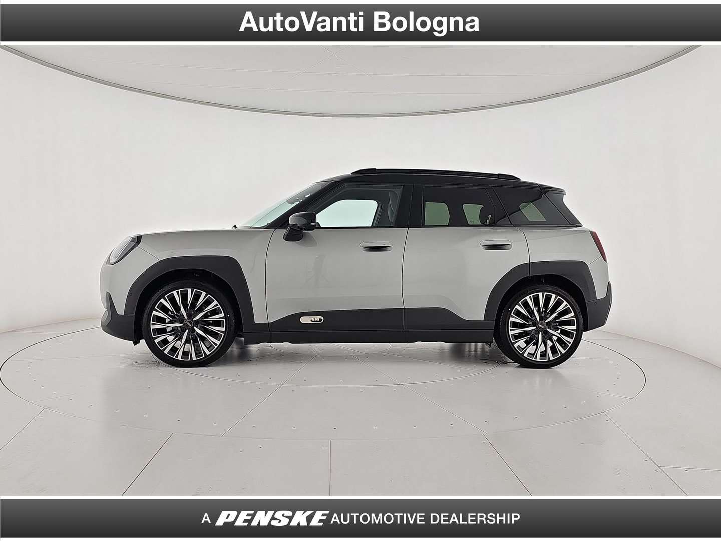 Mini Aceman Favoured E - 2025 - Joinsteer - #2