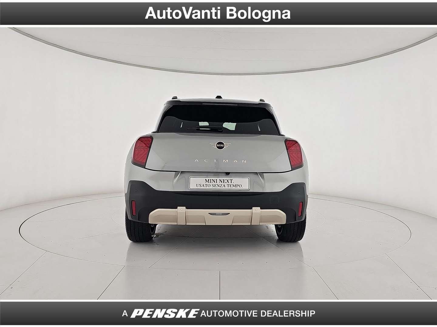 Mini Aceman Favoured E - 2025 - Joinsteer - #4