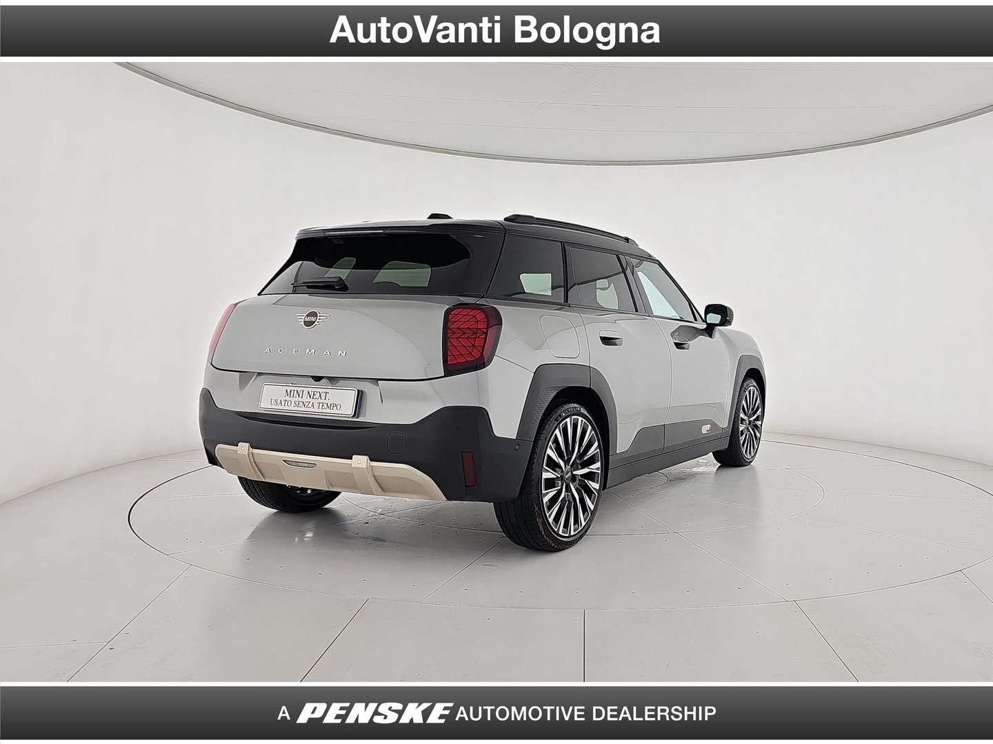 Mini Aceman Favoured E - 2025 - Joinsteer - #5