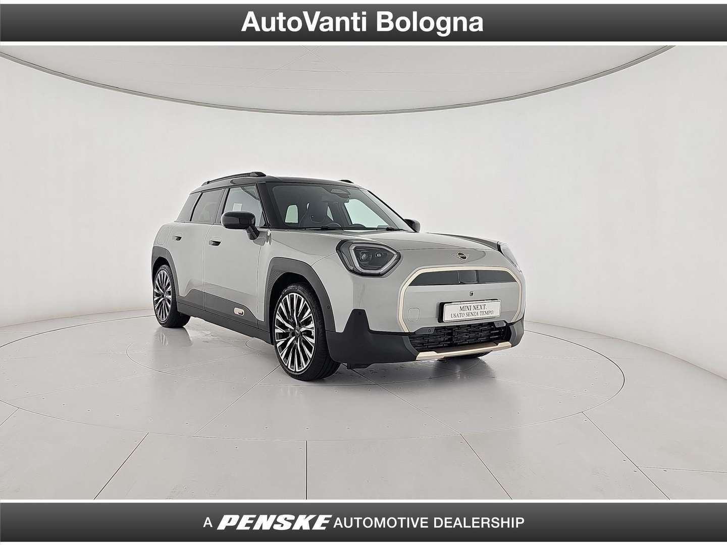 Mini Aceman Favoured E - 2025 - Joinsteer - #6