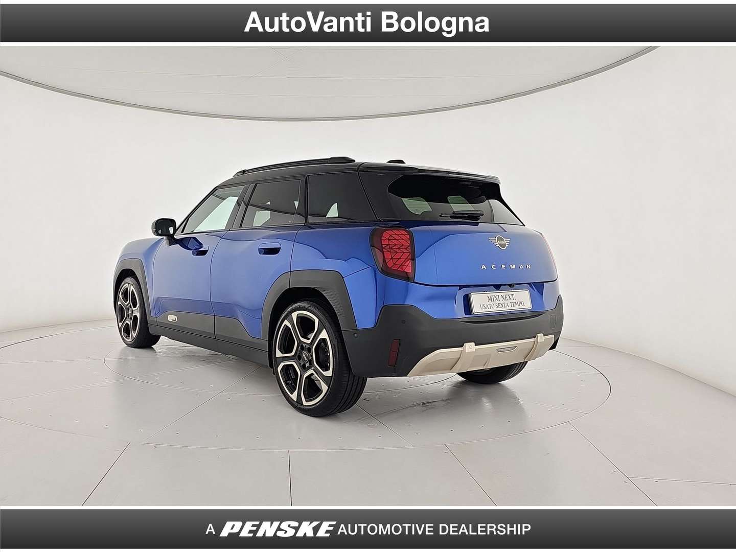 Mini Aceman Favoured E - 2025 - Joinsteer - #3