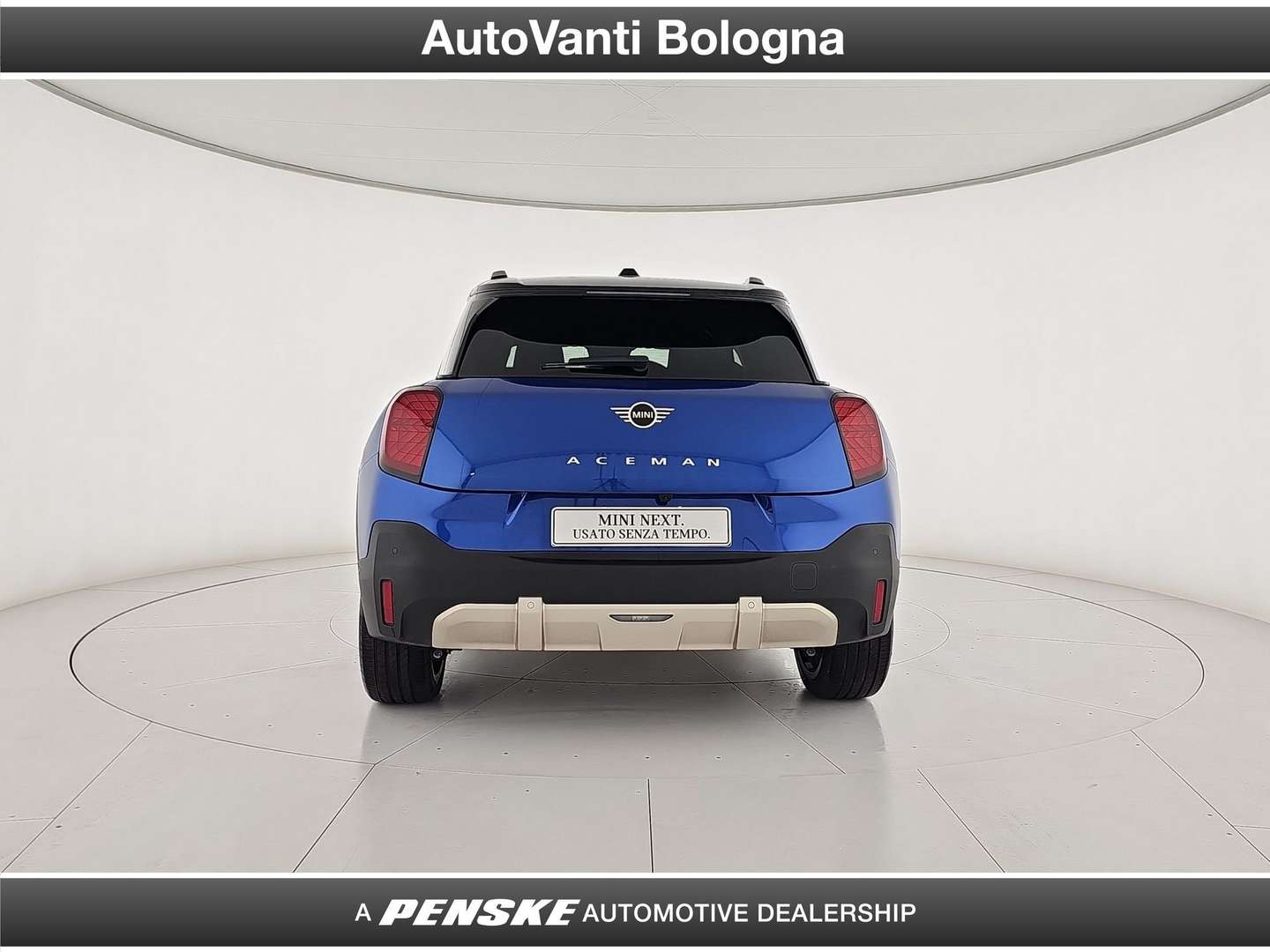 Mini Aceman Favoured E - 2025 - Joinsteer - #4