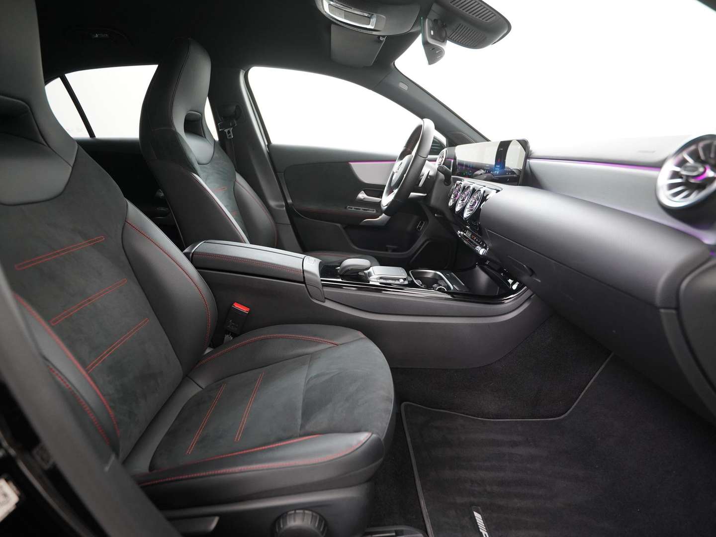 Mercedes Classe A AMG Night 250e - 2021 - Joinsteer - #3