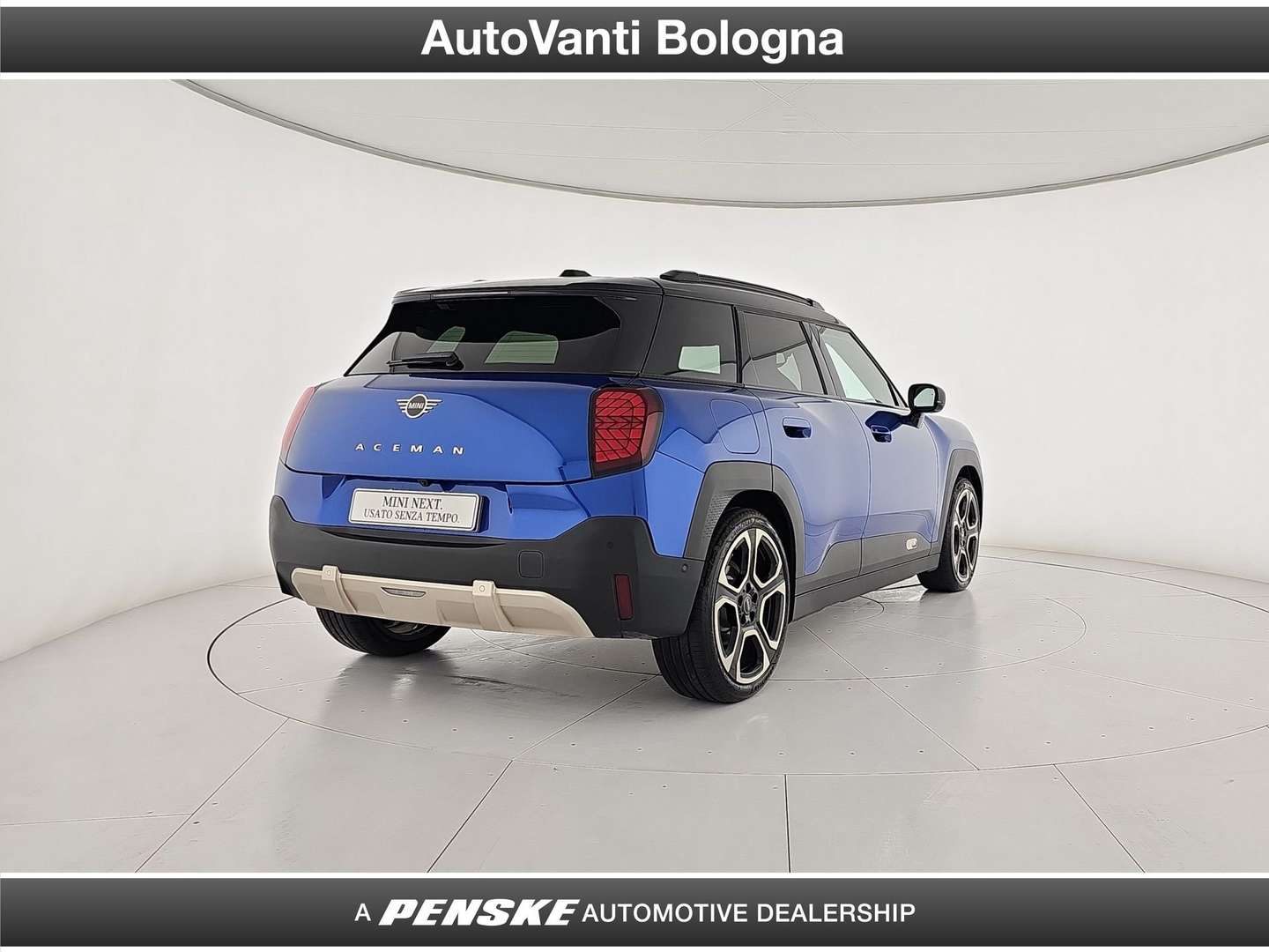 Mini Aceman Favoured E - 2025 - Joinsteer - #5